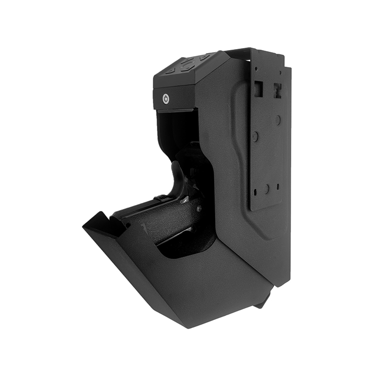 PS0220 Biometrisk Dropdown Pistol Safe