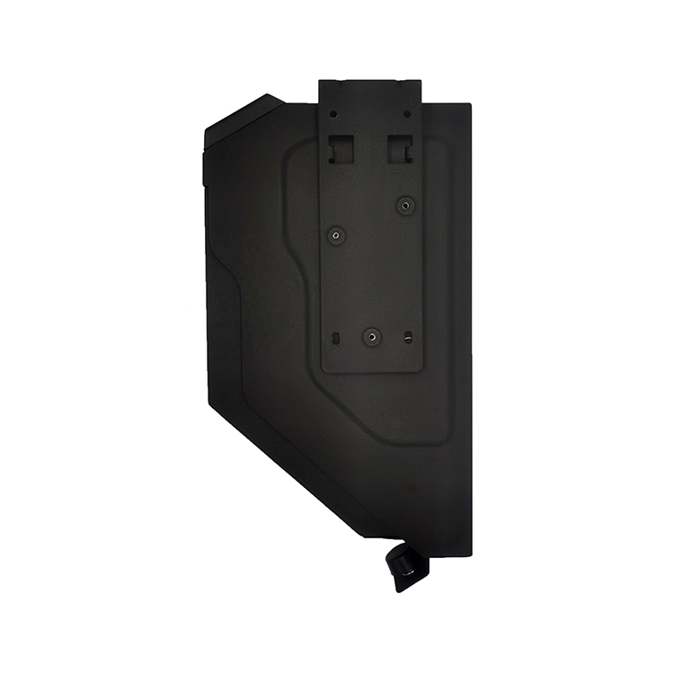 PS0220 Biometrisk Dropdown Pistol Safe