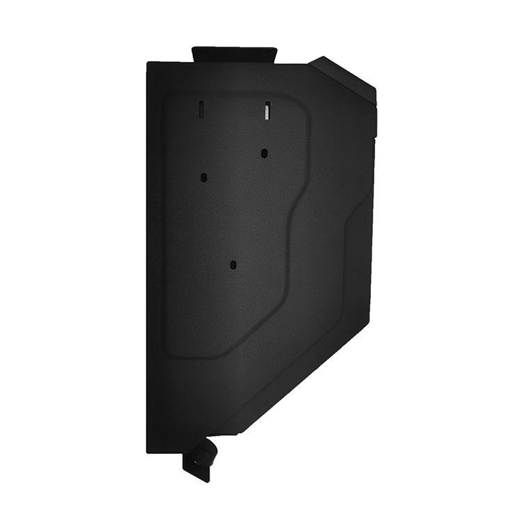PS0220 Biometrisk Dropdown Pistol Safe