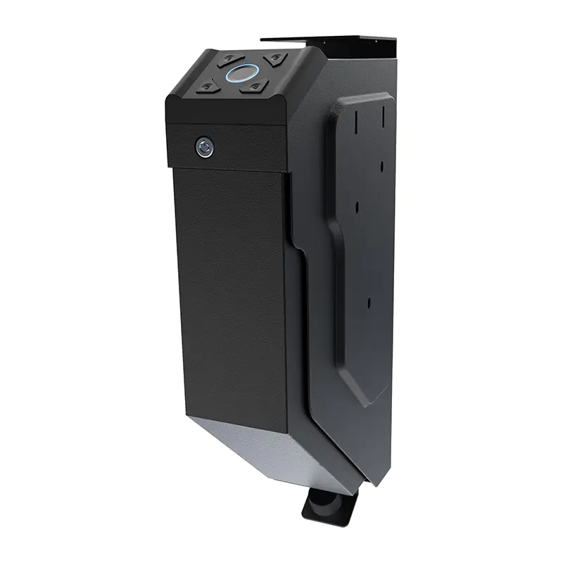 PS0220 Biometrisk Dropdown Pistol Safe
