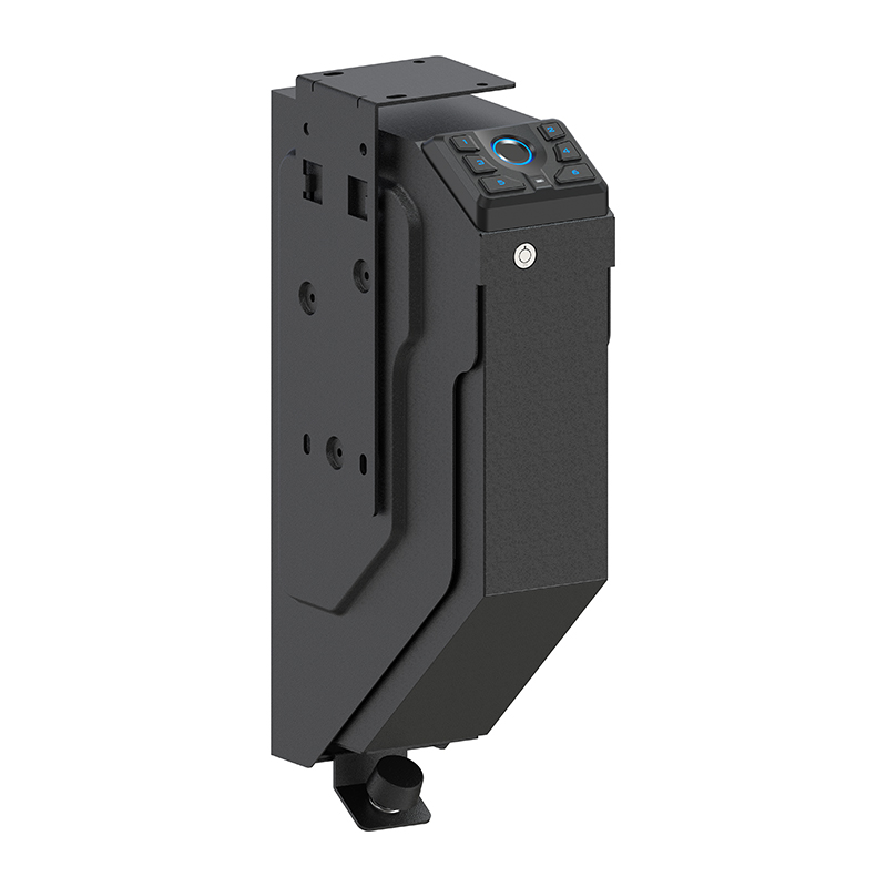 PS0230 Biometrisk dropdown-pistolsikker med lav synlighed