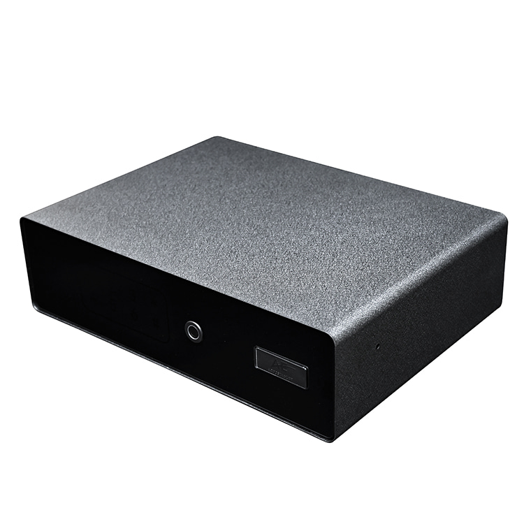 BS0255 Intelligent touch screen underseng sikker