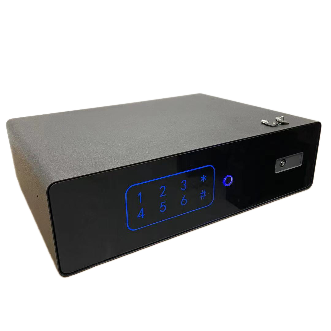 BS0255 Intelligent touch screen underseng sikker