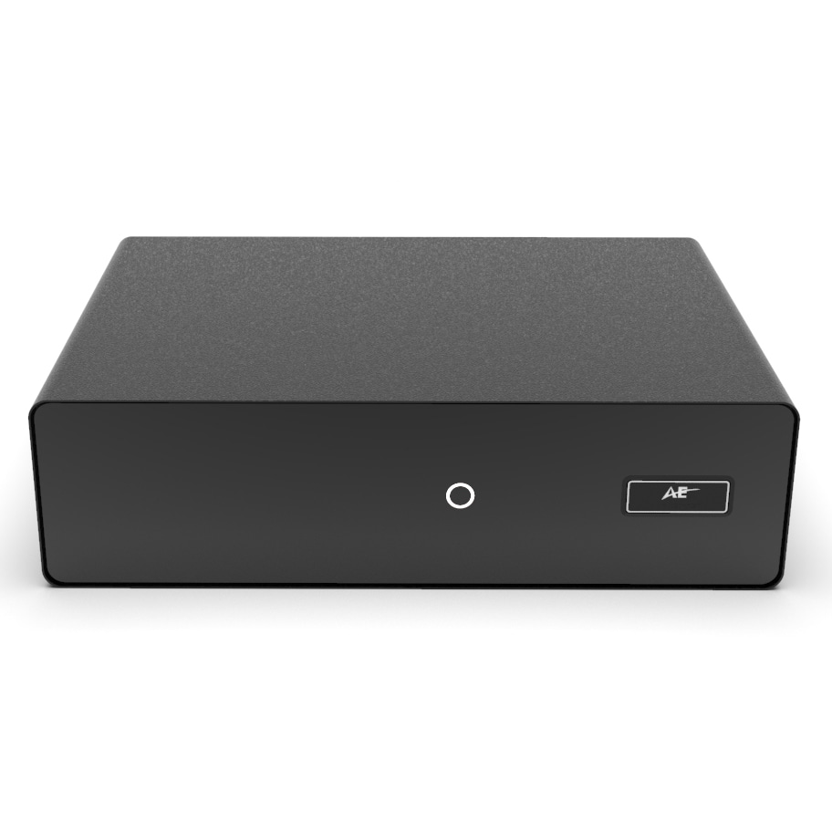 BS0255 Intelligent touch screen underseng sikker